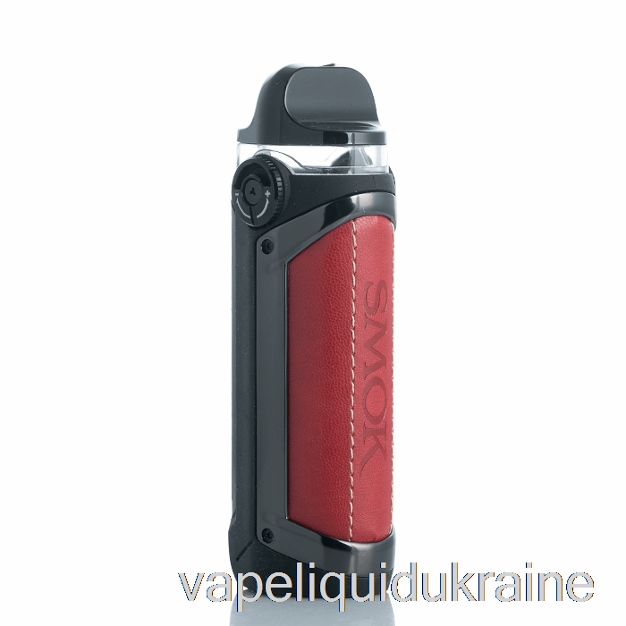 Vape Ukraine SMOK IPX80 80W Pod Mod Kit Red